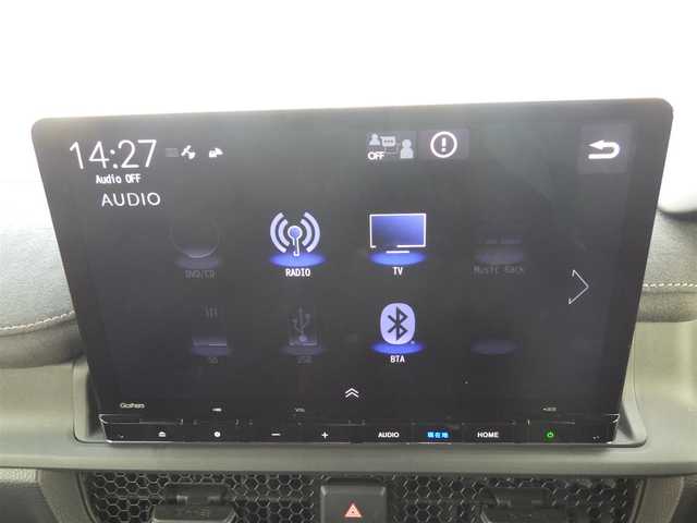ホンダ ステップワゴン スパーダ eHEV プレミアムライン 千葉県 2022(令4)年 1.8万km プラチナホワイトパール ホンダセンシング/・衝突軽減ブレーキ（CMBS）/・車線維持支援システム（LKAS）/・アダプティブクルーズコントロール（ACC）/・後方誤発進抑制機能/・誤発進抑制機能/パワーバックドア/両側パワースライドドア/デジタルインナーミラー/純正コネクトナビ/地デジTV/【DVD/CD再生機能　Bluetooth接続】/マルチビューカメラシステム/革巻きステアリング/ステアリングスイッチ/パドルシフト/ドライブレコーダー（前後撮影）/ハーフレザーシート/前席シートヒーター/ETC/LEDヘッドライト/フォグライト/ウインカーミラー/コーナーセンサー/純正17インチアルミホイル/サイド/カーテンエアバッグ/Honda スマートキー