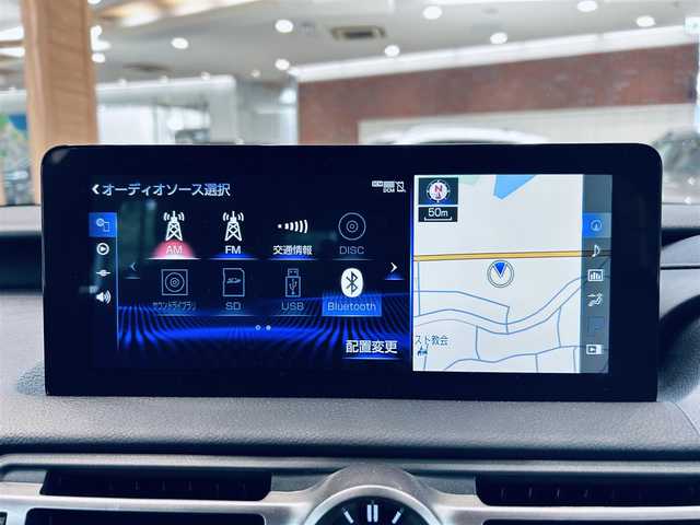 レクサス ＩＳ 300h Fスポーツ モードブラックS 大阪府 2022(令4)年 2.9万km グラファイトブラックガラスフレーク ハーフレザー/パワーシート/Dシートメモリ/エアシートヒーター/ステアリングヒーター/純正ナビ/TV/バックカメラ/ACC/純正19インチAW/LEDヘッドライト/クリアランスソナー/ブラインドスポット/パドルシフト