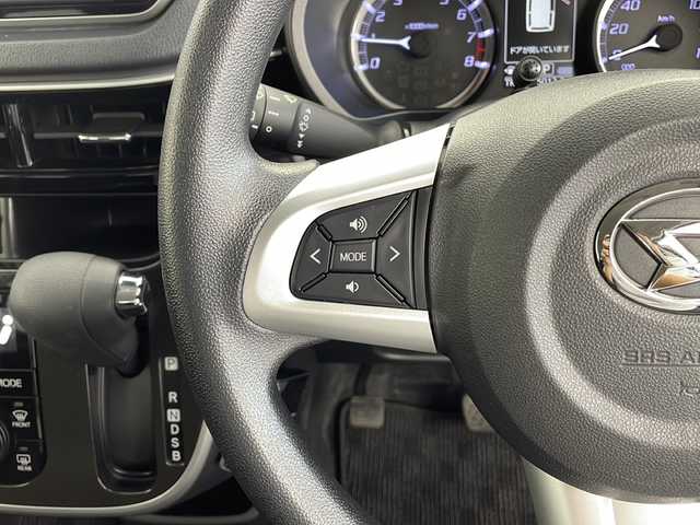 ダイハツ ムーヴ カスタム X LTDⅡ SAⅢ 鹿児島県 2018(平30)年 3.5万km レーザーブルークリスタルシャイン 純正ディスプレイオーディオ/（AM/FM/Bluetooth/USB）/パノラミックビューモニター/ETC/前後ドライブレコーダー/スマートアシストIII/オートハイビーム/スマートキー /プッシュスタート/シートヒーター/純正AW14インチ