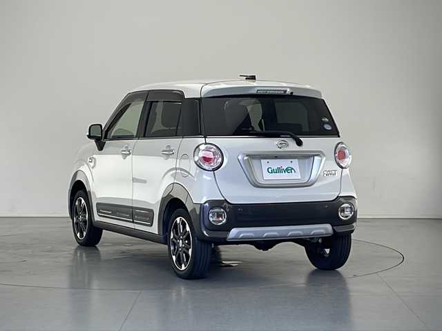 ダイハツ キャスト アクティバ G リミテッド SAⅢ 長野県 2018(平30)年 4.3万km パールホワイトⅢ 4WD/社外ナビ/（ワンセグ/Bluetooth/CD/DVD)/全方位モニター/ETC/衝突軽減ブレーキ/前席シートヒーター/LEDヘッドライト/全席シートカバー/ステアリングスイッチ/ダウンヒルアシストコントロール/ヘッドライトレベライザー/オートライト/オートマチックハイビーム/アイドリングストップ/スマートキー/スペアキー