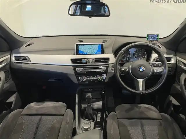 ＢＭＷ Ｘ１ xDrive 18d Mスポーツ 福岡県 2017(平29)年 6.3万km サファイアブラックP 純正ナビ　/Ｂｌｕｅｔｏｏｔｈ　/アンビエントライト　/Ｂカメラ　/レーンキープアシスト　/ドライビングセーフティーセンサー（ＺＥＲＯ　７０２Ｖ）　/オートライト　/スマートキー　/純正１７インチＡＷ