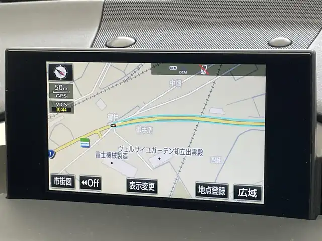 レクサス ＮＸ 300h Fスポーツ 愛知県 2015(平27)年 7.9万km ソニックチタニウム 純正１０．３型ナビ　黒革　ベンチレーション　禁煙車　フルセグＴＶ　バックカメラ　シートヒーター　追従クルコン　パドルシフト　衝突軽減　パワーシート　ＥＴＣ　ステアリングヒーター　ＬＥＤヘッドライト　電子パーキング　プッシュスタート　スマートキー