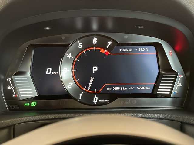 トヨタ スープラ RZ 福井県 2021(令3)年 5.3万km アイスグレーメタリック ワンオーナー/純正8.8インチナビ/フルセグTV/バックカメラ/セーフティセンス/・レーダークルーズコントロール/・ブラインドスポットモニター/・レーンディパーチャーアラート/・プリクラッシュセーフティ/・アダプティブハイビームシステム/・リヤクロストラフィックアラート/・クリアランスソナー/ETC/ドライブレコーダー/JBLサウンドシステム/カラーヘッドアップディスプレイ/オートライト/6灯式LEDヘッドランプ/純正19インチアルミホイール/ハーフレザーシート/パワーシート/シートヒーター/パドルシフト/カーボン調パネル/GPSレーダー/プッシュスタート/スマートキー