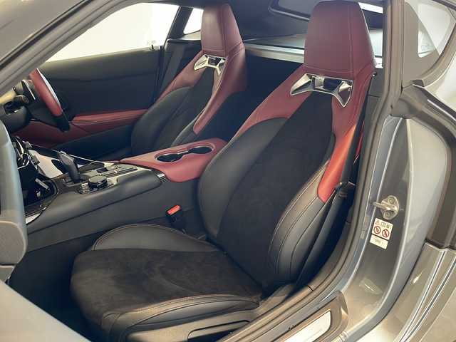 トヨタ スープラ RZ 福井県 2021(令3)年 5.3万km アイスグレーメタリック ワンオーナー/純正8.8インチナビ/フルセグTV/バックカメラ/セーフティセンス/・レーダークルーズコントロール/・ブラインドスポットモニター/・レーンディパーチャーアラート/・プリクラッシュセーフティ/・アダプティブハイビームシステム/・リヤクロストラフィックアラート/・クリアランスソナー/ETC/ドライブレコーダー/JBLサウンドシステム/カラーヘッドアップディスプレイ/オートライト/6灯式LEDヘッドランプ/純正19インチアルミホイール/ハーフレザーシート/パワーシート/シートヒーター/パドルシフト/カーボン調パネル/GPSレーダー/プッシュスタート/スマートキー