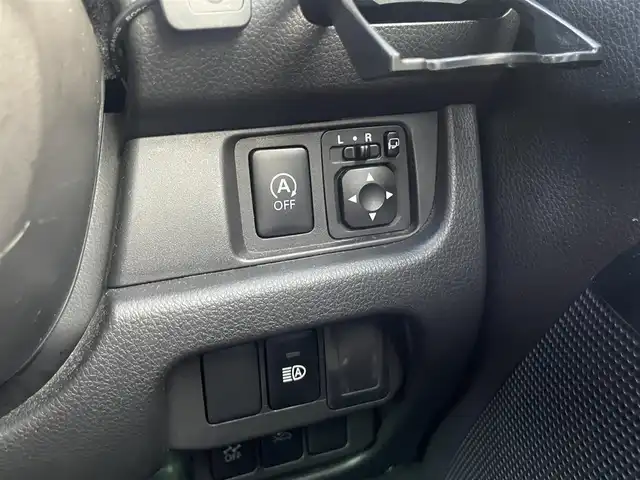 日産 デイズ ハイウェイスターX 大阪府 2018(平30)年 5.3万km 黒 純正ナビ/-Bluetooth/フルセグTV/CD/DVD/FM/AM/全方位モニター/衝突被害軽減ブレーキ/禁煙車/ワンオーナー/ETC/プッシュスタート/スマートキー/-スペアキー×１