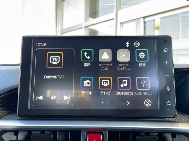 トヨタ ライズ Z 静岡県 2022(令4)年 4.6万km スムースグレーマイカメタリック 純正ディスプレイオーディオ/・フルセグＴＶ/・Bluetooth/・USB/・AM/・FM/主要装備/・衝突軽減/・レーンキープ/・追従クルコン/・コーナーセンサー前後/・全方位カメラ/・ビルトインＥＴＣ/・ドラレコ前後/・ステリモ/・シートヒーターD/N席/・電動パーキングブレーキ/・オートホールド/・純正フロアマット/・純正アルミホイール/・LEDヘッドライト/・オートライト/・オートハイビーム/・フォグランプ