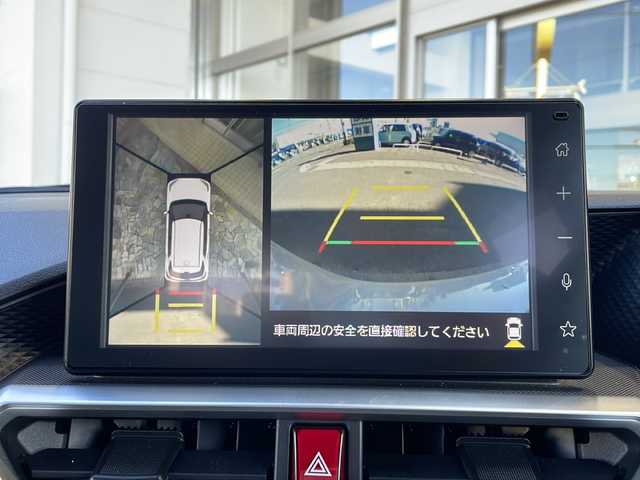 トヨタ ライズ Z 静岡県 2022(令4)年 4.6万km スムースグレーマイカメタリック 純正ディスプレイオーディオ/・フルセグＴＶ/・Bluetooth/・USB/・AM/・FM/主要装備/・衝突軽減/・レーンキープ/・追従クルコン/・コーナーセンサー前後/・全方位カメラ/・ビルトインＥＴＣ/・ドラレコ前後/・ステリモ/・シートヒーターD/N席/・電動パーキングブレーキ/・オートホールド/・純正フロアマット/・純正アルミホイール/・LEDヘッドライト/・オートライト/・オートハイビーム/・フォグランプ