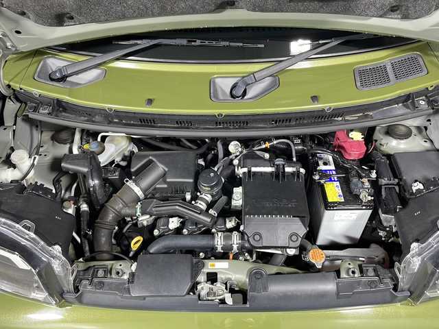 ダイハツ タフト G ターボ 沖縄県 2020(令2)年 4.4万km フォレストカーキメタリック 県外仕入　/禁煙車　/純正７インチナビ/（ＢＴ，フルセグ，ＣＤ／ＤＶＤ，ラジオ，ＵＳＢ）　/パノラマモニター　/レーダークルーズコントロール　/スマートアシスト　/ガラスルーフ　/クリアランスソナー　/ＥＴＣ　/純正ドライブレコーダー/シートヒーター/LEDヘッドライト/純正15インチアルミホイール