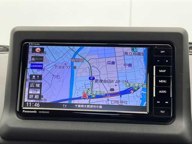 ダイハツ コペン セロ 千葉県 2015(平27)年 3.4万km パールホワイトⅢ プッシュスタート/社外ナビ（ＢＴ／ＣＤ／ＴＶ／ｉＰｏｄ）/社外ドライブレコーダー/ＥＴＣ/シートヒーター/純正ＡＷ/ステアリングリモコン/革ハンドル