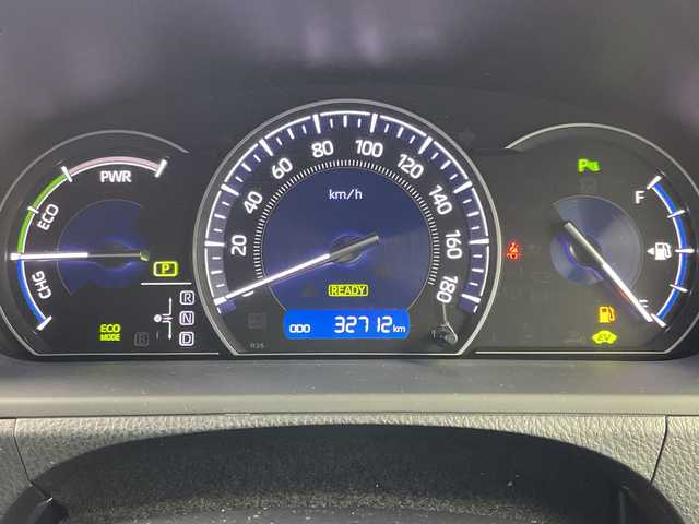 トヨタ エスクァイア ハイブリッド Gi プレミアムパッケージ 岐阜県 2019(平31)年 3.3万km ホワイトパールクリスタルシャイン ALPINＥ９インチナビ/（CD/DVD/SD/Bluetooth/HDMI）/ＡＬＰＩＮＥフリップダウンモニター/両側パワースライドドア/バックカメラ/クルーズコントロール/前席シートヒーター/ステアリングヒーター/ステアリングスイッチ/オートLEDヘッドライト/ハーフレザーシート（茶色）/スマートキー