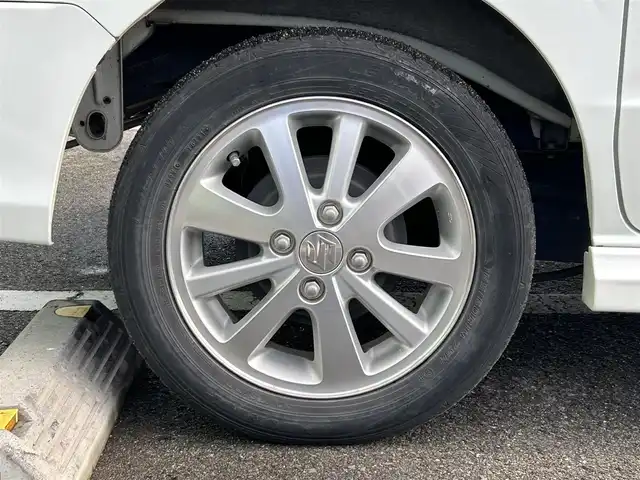 スズキ エブリィ ワゴン PZターボ スペシャル 和歌山県 2019(平31)年 8.1万km パールホワイト 社外ディスプレイオーディオ/Bluetooth/USB/ETC/衝突軽減カメラ/両側パワースライドドア/オートステップ/ステアリングスイッチ/LEDヘッドライト/フォグランプ/オートライト/オーバーヘッドコンソール/電格ミラー/パワーウィンドウ/フルオートエアコン/純正14インチAW/プッシュスタート/スマートキー