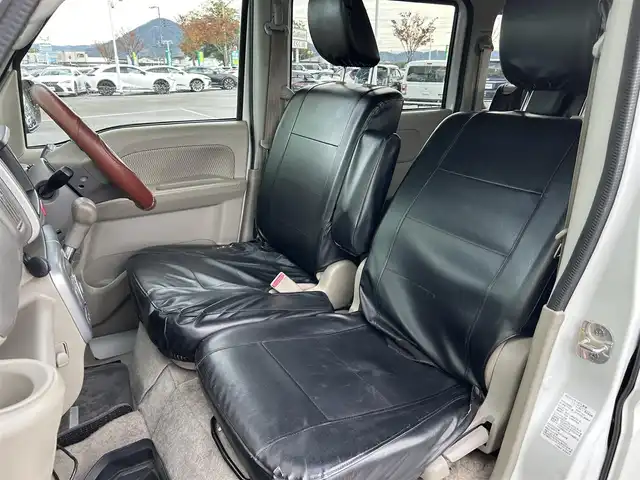 スズキ エブリィ ワゴン PZターボ スペシャル 和歌山県 2019(平31)年 8.1万km パールホワイト 社外ディスプレイオーディオ/Bluetooth/USB/ETC/衝突軽減カメラ/両側パワースライドドア/オートステップ/ステアリングスイッチ/LEDヘッドライト/フォグランプ/オートライト/オーバーヘッドコンソール/電格ミラー/パワーウィンドウ/フルオートエアコン/純正14インチAW/プッシュスタート/スマートキー