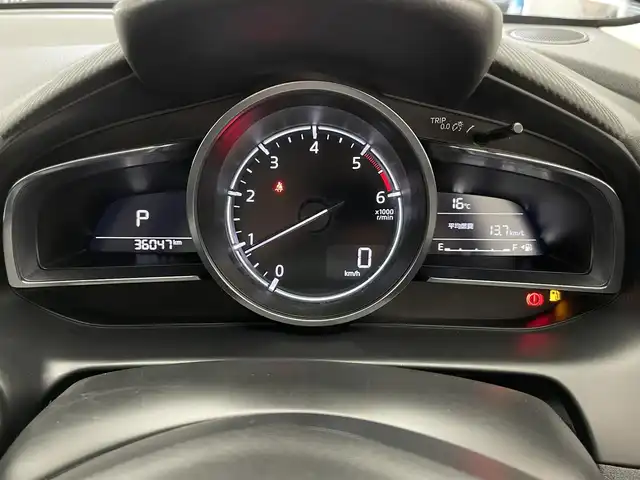 マツダ マツダ２ XD プロアクティブ Sパッケージ 愛知県 2021(令3)年 3.6万km プラチナクォーツメタリック 純正ナビ　全方位カメラ　ＢＳＭ　禁煙　シートヒーター　ＥＴＣ　スマートブレーキサポート　衝突軽減　追従クルコン　車線逸脱　ＨＵＤ　コーナーセンサー　ＬＥＤオートライト　電動パーキング　ＢＴ　純正マット