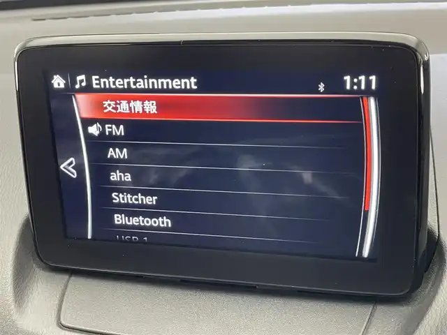 マツダ マツダ２ XD プロアクティブ Sパッケージ 愛知県 2021(令3)年 3.6万km プラチナクォーツメタリック 純正ナビ　全方位カメラ　ＢＳＭ　禁煙　シートヒーター　ＥＴＣ　スマートブレーキサポート　衝突軽減　追従クルコン　車線逸脱　ＨＵＤ　コーナーセンサー　ＬＥＤオートライト　電動パーキング　ＢＴ　純正マット