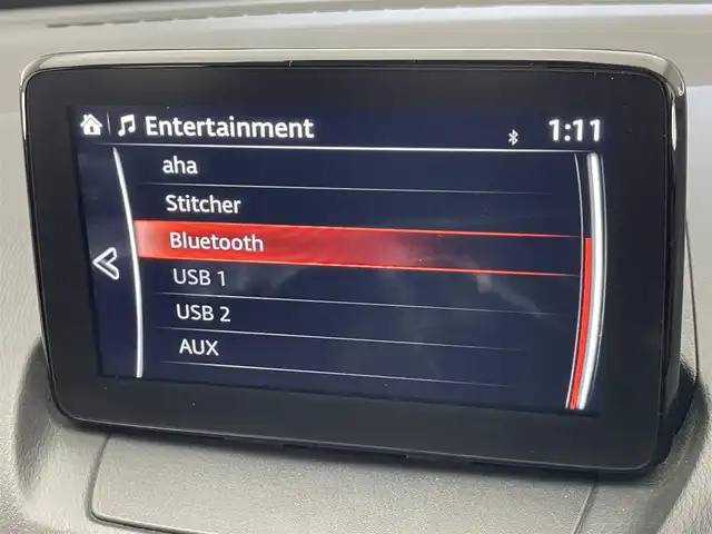 マツダ マツダ２ XD プロアクティブ Sパッケージ 愛知県 2021(令3)年 3.6万km プラチナクォーツメタリック 純正ナビ　全方位カメラ　ＢＳＭ　禁煙　シートヒーター　ＥＴＣ　スマートブレーキサポート　衝突軽減　追従クルコン　車線逸脱　ＨＵＤ　コーナーセンサー　ＬＥＤオートライト　電動パーキング　ＢＴ　純正マット