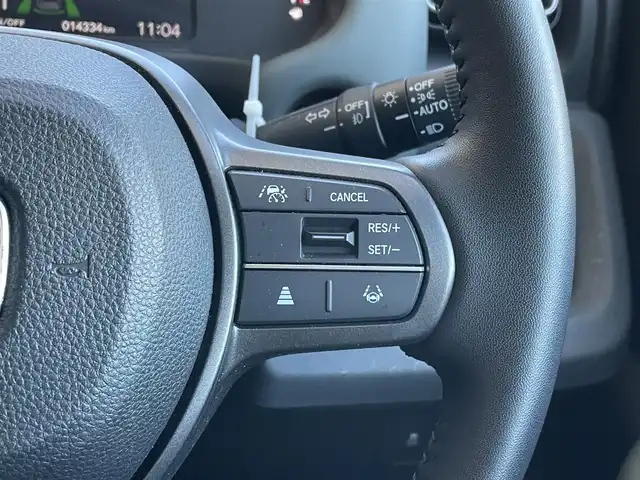 ホンダ フリード ハイブリット e:HEV クロスター 東京都 2024(令6)年 1.5万km 緑 純正メモリナビ＆フルセグ/AppleCarPlay/AndroidAuto/BluetoothAudio/USB/両側パワスラ/ＬＥＤヘッドライト　/ホンダセンシング/衝突軽減ブレーキ/先行車発進お知らせ機能/ブラインドスポットモニター　/アダプティブクルーズコントロール　/路外逸脱抑制機能 /パーキングセンサーシステム　/車線維持支援システム /オートハイビーム  /プッシュエンジンスタート/スマートキー/保証書＆取説