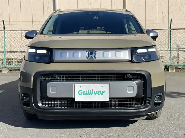 ホンダ フリード ハイブリット e:HEV クロスター 東京都 2024(令6)年 1.5万km 緑 純正メモリナビ＆フルセグ/AppleCarPlay/AndroidAuto/BluetoothAudio/USB/両側パワスラ/ＬＥＤヘッドライト　/ホンダセンシング/衝突軽減ブレーキ/先行車発進お知らせ機能/ブラインドスポットモニター　/アダプティブクルーズコントロール　/路外逸脱抑制機能 /パーキングセンサーシステム　/車線維持支援システム /オートハイビーム  /プッシュエンジンスタート/スマートキー/保証書＆取説