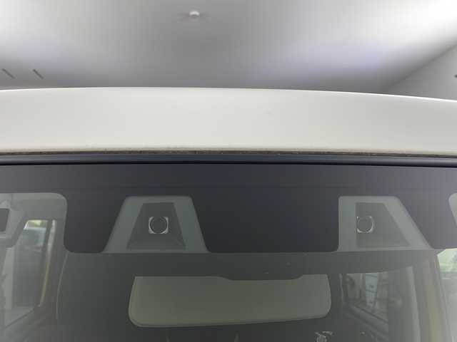 スズキ ハスラー HYBRID X 栃木県 2021(令3)年 2万km アクティブイエロー/ホワイト2トーンルーフ 純正SDナビ/（フルセグ/CD/DVD/AM/FM/BT/SD)/デュアルセンサーブレーキサポート/レーンキープアシスト/コーナーセンサー/ドライブレコーダー/ビルトインETC/前席シートヒーター/ISOFIX/シートバックテーブル/アイドリングストップ/LEDヘッドライト/LEDフォグランプ/オートライト/オートハイビーム/スマートキー/プッシュスタート