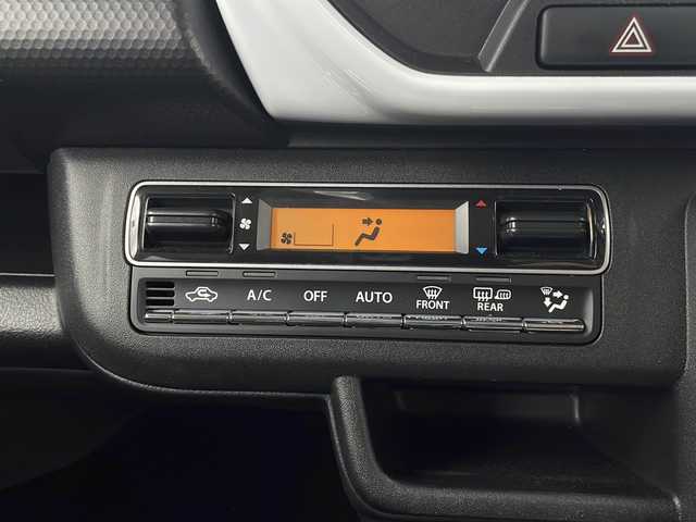 スズキ ハスラー HYBRID X 栃木県 2021(令3)年 2万km アクティブイエロー/ホワイト2トーンルーフ 純正SDナビ/（フルセグ/CD/DVD/AM/FM/BT/SD)/デュアルセンサーブレーキサポート/レーンキープアシスト/コーナーセンサー/ドライブレコーダー/ビルトインETC/前席シートヒーター/ISOFIX/シートバックテーブル/アイドリングストップ/LEDヘッドライト/LEDフォグランプ/オートライト/オートハイビーム/スマートキー/プッシュスタート