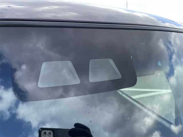 ダイハツ タント カスタム RS トップED SA Ⅲ 鳥取県 2017(平29)年 4.9万km ナイトシャドーパープルクリスタルM ４ＷＤ・ターボ/純正８インチナビ／フルセグ／ＤＶＤ／ＣＤ／ＢＴ/バックカメラ/ドライブレコーダー/スマートアシスト/両側パワースライド/純正１５インチアルミホイール/ＬＥＤヘットライト/フォグライト/プッシュスタート/シートヒーター/エコアイドル/ハーフレザーシート/ウィンカーミラー/フロアマット・バイザー