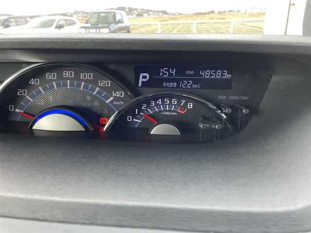 ダイハツ タント カスタム RS トップED SA Ⅲ 鳥取県 2017(平29)年 4.9万km ナイトシャドーパープルクリスタルM ４ＷＤ・ターボ/純正８インチナビ／フルセグ／ＤＶＤ／ＣＤ／ＢＴ/バックカメラ/ドライブレコーダー/スマートアシスト/両側パワースライド/純正１５インチアルミホイール/ＬＥＤヘットライト/フォグライト/プッシュスタート/シートヒーター/エコアイドル/ハーフレザーシート/ウィンカーミラー/フロアマット・バイザー