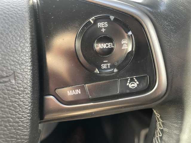ホンダ シビック ハッチバック 岡山県 2020(令2)年 2万km ソニックグレーパール ワンオーナー/ギャザーズ純正ナビ/（AM.FM.BT.TV）/サンルーフ/レザーシート/バックカメラ/ホンダセンシング/・路外逸脱抑制機能/・アダプティブクルーズコントロール/・車線維持支援システム/・先行車発進お知らせ機能/・標識認識機能/スマートキー/パワーシート/シートヒーター/ビルトインETC2.0