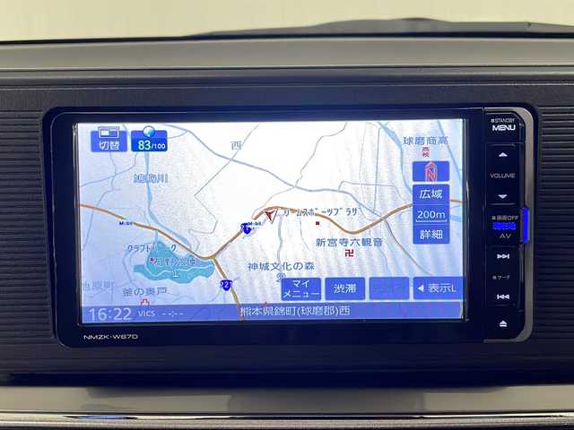 ダイハツ キャスト スタイル X SAⅢ 熊本県 2017(平29)年 1万km パールホワイトⅢ スマートアシストIII搭載　/純正ＳＤナビ　/フルセグＴＶ　/バックカメラ　/ステアリングリモコン　/ドライブレコーダー前後　/純正マット　/純正ホイールキャップ　/オートマチックハイビーム　/ＬＥＤヘッドライト/電格ミラー/プッシュスタート/スペアキー１本/取扱説明書/保証書