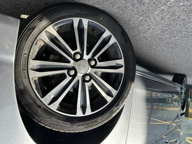 ダイハツ タント カスタム RS トップED SA 愛媛県 2014(平26)年 9.6万km タングステングレーM 禁煙車/登録時走行距離：95826km/ディーラーオプション純正ナビ/CD/DVD/ワンセグTV/バックカメラ/社外ETC/衝突被害軽減システム/横滑り防止装置/LEDヘッドライト/フォグランプ/オートライト/オートマチックハイビーム/両側パワースライドドア/エンジンスタートボタン/スマートキー/純正フロアマット