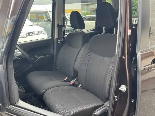 日産 デイズ ルークス ハイウェイスター Xターボ 静岡県 2017(平29)年 4.7万km モカブラウンP 社外ナビ/フルセグTV/DVD/CD/BT/SD/MSV/全方位カメラ/片側電動スライドドア/衝突軽減ブレーキ/オートハイビーム/LEDヘッドライト/前方ドライブレコーダー/ETC/純正14インチAW/スマートキー×2/保証書/取扱説明書/R7点検記録簿有