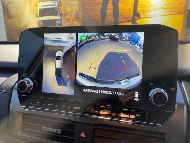 三菱 トライトン GSR 愛知県 2024(令6)年 1万km ホワイトダイヤモンド 【2505016467】/純正ナビ/フルセグTV/アラウンドビューモニター/黒革シート/パワーシート /シートヒーター/レーダークルーズコントロール