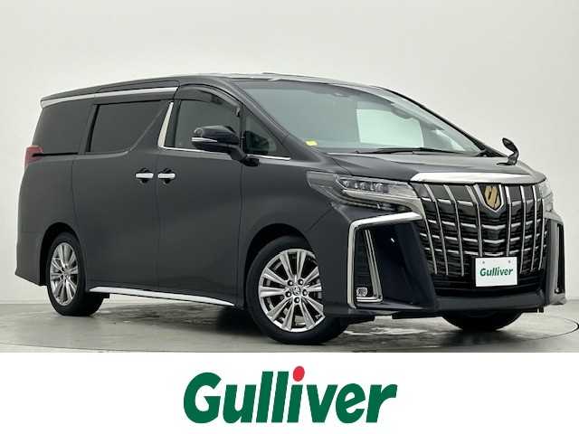 トヨタ アルファード S タイプゴールド 宮城県 2020(令2)年 3.4万km スパークリングブラックパールクリスタルシャイン サンルーフ/フリップダウンモニター/デジタルインナーミラー/トヨタセーフティーセンス/両側パワースライドドア/パワーバックドア/AC100Vアクセサリコンセント/純正ディスプレイオーディオ/(AM/FM/CD/DVD/USB/フルセグTV/BT)/バックカメラ/レーダー探知機/前方ドライブレコーダー/ETC2.0/レーダークルーズコントロール/ブラインドスポットモニター/ハーフレザー/プッシュスタート/スマートキー/オートライト/オートマチックハイビーム/LEDヘッドライト/車両接近音オフスイッチ/ドアバイザー/禁煙