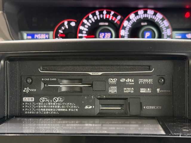トヨタ ノア S Gエディション 大阪府 2008(平20)年 14.6万km ブラック /禁煙ワンオーナー//純正HDDナビ/NHZT-W58//Am/FM/CD/DVD//フルセグTV//両側パワースライドドア//バックカメラ//ドライブレコーダー//ビルトインETC//スマートキー//保証書//取扱説明書//スペアキー×1