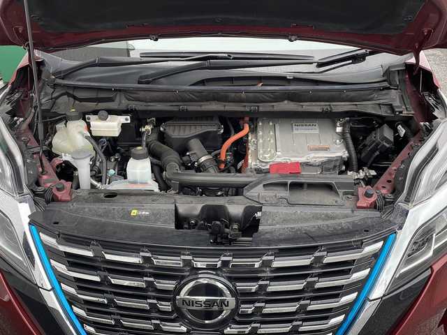 日産 セレナ 岐阜県 2021(令3)年 1.8万km マルーンレッド 2トーン ETC/両側パワースライドドア/クルーズコントロール/ドライブレコーダー/全方位カメラ