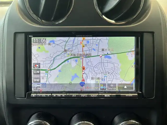 クライスラー・ジープ ジープ コンパス ブラックエディション 大阪府 2016(平28)年 9.2万km 白 100台限定車/ナビ/TV/バック・サイドカメラ/Bluetooth/CD/DVD/クルコン/純正17インチAW/ETC