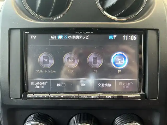 クライスラー・ジープ ジープ コンパス ブラックエディション 大阪府 2016(平28)年 9.2万km 白 100台限定車/ナビ/TV/バック・サイドカメラ/Bluetooth/CD/DVD/クルコン/純正17インチAW/ETC