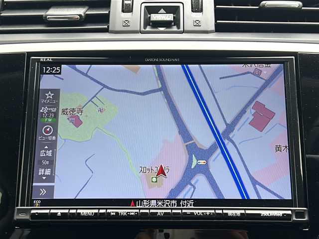 スバル レヴォーグ 2．0STIスポーツアイサイト ブラックセレ 山形県 2019(令1)年 5万km クリスタルホワイトP 4WD/衝突被害軽減システム/STIエアロ/レーダークルーズコントロール/アイサイト/BSM/社外SDナビ/（Bluetooth/CD/DVD/フルセグ)/ハーフレザーシート/電動パーキングブレーキ/ステアリングスイッチ/パドルシフト/DN席パワーシート/シートメモリ/DN席シートヒーター/スマートリヤビューミラー/ビルトインETC/テレビキャンセラー/純正アルミホイール/純正フロアマット/電動格納ミラー/ウィンカーミラー/スマートキー