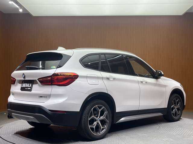 ＢＭＷ Ｘ１ xDrive 18d xライン 千葉県 2018(平30)年 5万km パール ＡＣＣ　/ＨＵＤ　/コンフォートＰＫＧ　/純正ナビ　/バックカメラ　/ハーフレザーシート　/シートヒーター　/ＬＥＤヘッドライト　/オートライト　/電動リアゲート　/ＥＴＣ　/ドライブレコーダー　/純正１８インチＡＷ
