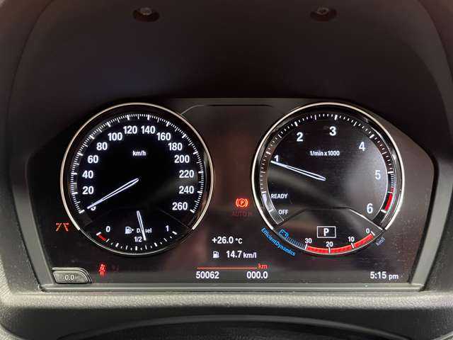ＢＭＷ Ｘ１ xDrive 18d xライン 千葉県 2018(平30)年 5万km パール ＡＣＣ　/ＨＵＤ　/コンフォートＰＫＧ　/純正ナビ　/バックカメラ　/ハーフレザーシート　/シートヒーター　/ＬＥＤヘッドライト　/オートライト　/電動リアゲート　/ＥＴＣ　/ドライブレコーダー　/純正１８インチＡＷ