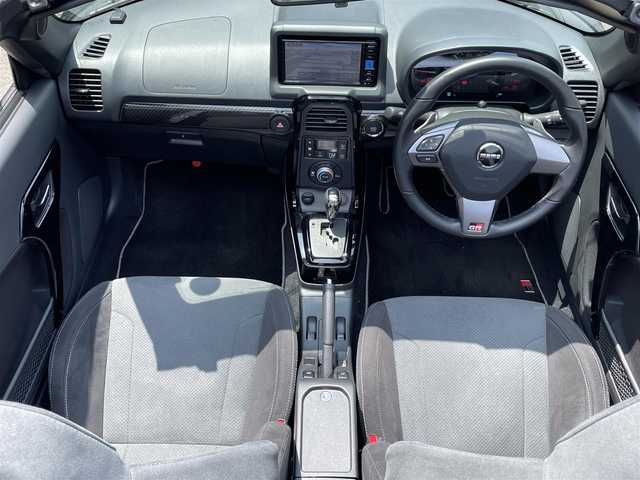 トヨタ コペン GRスポーツ 滋賀県 2023(令5)年 0.4万km ブラックマイカメタリック 禁煙車/純正７インチナビ/【Bluetooth/フルセグ/CD/DVD/iPod】/純正ETC/純正前ドラレコ/バックカメラ/BBS１６AW/衝突軽減ブレーキ/LEDヘッドライト/オートライト/純正MOMOステアリング/パドルシフト/純正RECAROシート/D/N席シートヒーター/プッシュスタート/ステアリングリモコン/スマートキー