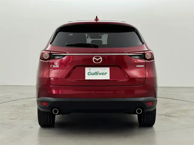 マツダ ＣＸ－８ XD ブラックトーンエディション 福岡県 2021(令3)年 4.7万km ソウルレッドクリスタルM ワンオーナー　/純正ナビ　/全方位カメラ　/フルセグTV/マツダレーダークルコン　/コーナーセンサー　/スマートシティブレーキサポート　/レーンキープ　/ＢＳＭ　/アクセル踏み間違い防止/ハーフレザーシート/全席シートヒーター　/ステアリングヒーター　/パワーバックドア　/ＬＥＤ
