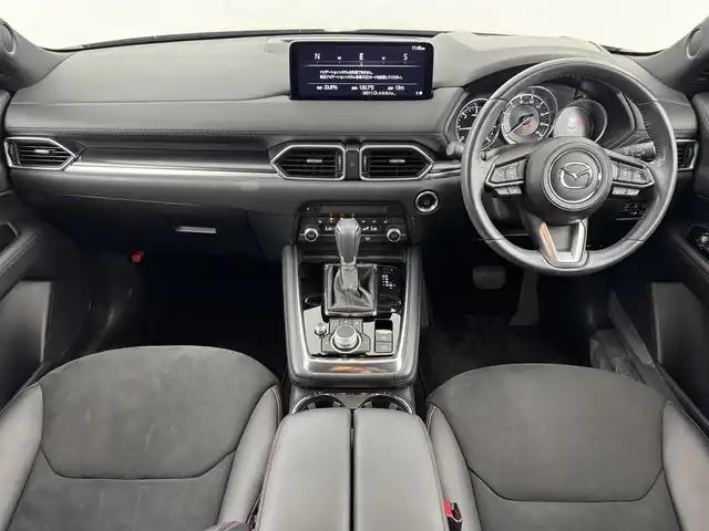 マツダ ＣＸ－８ XD ブラックトーンエディション 福岡県 2021(令3)年 4.7万km ソウルレッドクリスタルM ワンオーナー　/純正ナビ　/全方位カメラ　/フルセグTV/マツダレーダークルコン　/コーナーセンサー　/スマートシティブレーキサポート　/レーンキープ　/ＢＳＭ　/アクセル踏み間違い防止/ハーフレザーシート/全席シートヒーター　/ステアリングヒーター　/パワーバックドア　/ＬＥＤ