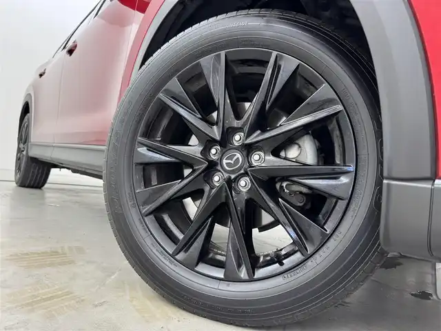 マツダ ＣＸ－８ XD ブラックトーンエディション 福岡県 2021(令3)年 4.7万km ソウルレッドクリスタルM ワンオーナー　/純正ナビ　/全方位カメラ　/フルセグTV/マツダレーダークルコン　/コーナーセンサー　/スマートシティブレーキサポート　/レーンキープ　/ＢＳＭ　/アクセル踏み間違い防止/ハーフレザーシート/全席シートヒーター　/ステアリングヒーター　/パワーバックドア　/ＬＥＤ