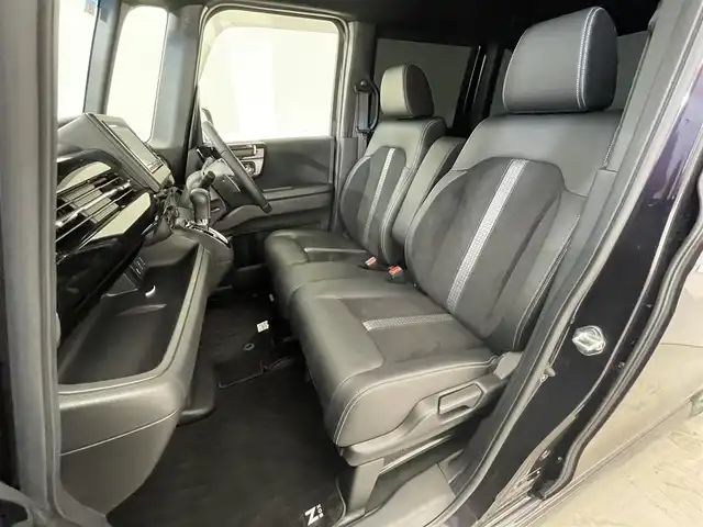 ホンダ Ｎ ＢＯＸ カスタム L ターボ 滋賀県 2021(令3)年 3.1万km プレミアムベルベットパープル・パール 純正ナビ/・フルセグTV/・CD/・DVD/バックカメラ/ETC/ドライブレコーダー/モデューロアルミホイール/両側パワースライドドア/パドルシフト/シートヒーター/ハーフレザーシート/オートライト/フォグランプ/LEDヘッドライト
