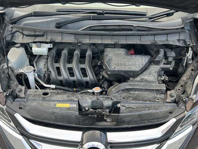 日産 セレナ ハイウェイスターVセレクションⅡ 沖縄県 2019(平31)年 6.8万km インペリアルアンバーP プロパイロット　/エマージェンシーブレーキ　/パーキングアシスト　/フルセグＴＶ　/全方位カメラ　/両側パワースライド　/ＥＴＣ　/インテリジェントルームミラー　/プッシュスタートインテリキー