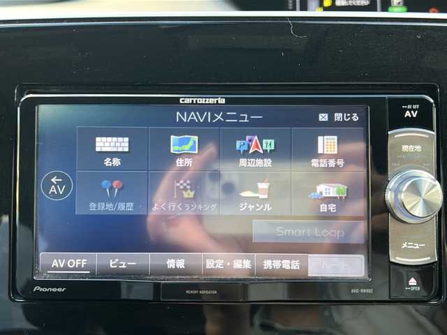 日産 セレナ ハイウェイスターVセレクションⅡ 沖縄県 2019(平31)年 6.8万km インペリアルアンバーP プロパイロット　/エマージェンシーブレーキ　/パーキングアシスト　/フルセグＴＶ　/全方位カメラ　/両側パワースライド　/ＥＴＣ　/インテリジェントルームミラー　/プッシュスタートインテリキー