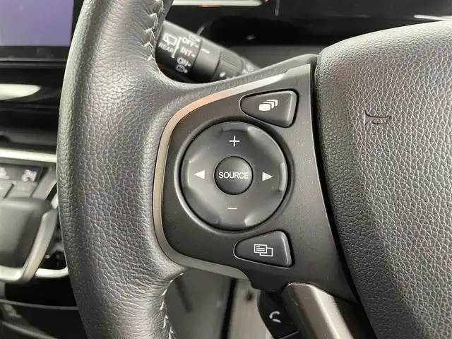 ホンダ ステップワゴン スパーダ eHEV G ホンダS 群馬県 2022(令4)年 5.1万km プラチナホワイトパール 社外９インチナビ　バックカメラ　両側パワースライドドア　アダプティブクルーズコントロール　ＬＥＤライト　純正１６インチＡＷ　ステアリングリモコン　ドライブレコーダー　ＥＴＣ２．０　スマートキー　禁煙車
