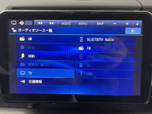 ホンダ ステップワゴン スパーダ eHEV G ホンダS 群馬県 2022(令4)年 5.1万km プラチナホワイトパール 社外９インチナビ　バックカメラ　両側パワースライドドア　アダプティブクルーズコントロール　ＬＥＤライト　純正１６インチＡＷ　ステアリングリモコン　ドライブレコーダー　ＥＴＣ２．０　スマートキー　禁煙車