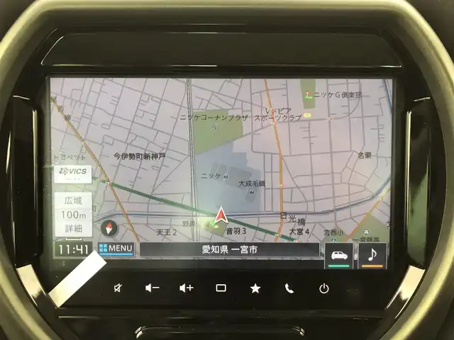 スズキ ハスラー タフワイルド・ターボ 愛知県 2024(令6)年 0.1千km オフブルーメタリック/ブラック 2トーン 届出済未使用車/純正9インチメモリーナビ/（Bluetooth/フルセグTV/AppleCarPlay/CD/DVD）/全方位カメラ/シートヒーター/ルーフレール/純正15インチAW/コーナーセンサー/衝突軽減システム/オートライト/オートマチックハイビーム/レーンキープ/USB端子入力/スマートキー/プッシュスタート/ACC/パドルシフト