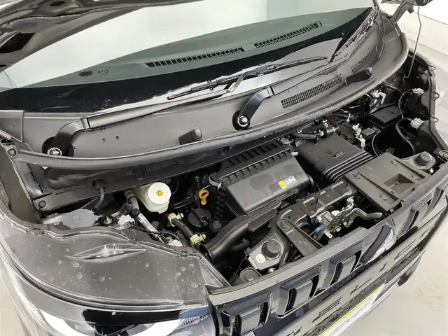 三菱 デリカミニ T プレミアム 滋賀県 2025(令7)年 0.1千km アメジストブラック 届出済み未使用車/純正9インチディスプレイオーディオ/【Bluetooth/Apple CarPlay/Android Auto】/両側パワースライドドア/ハーフレザーシート/全方位カメラ/MI-PILOT/クリアランスソナー/レーンキープアシスト/LEDヘッドライト/オートマチックハイビーム/衝突軽減ブレーキ/D/Nシートヒーター/ステアリングヒーター/ヒルディセントコントロール/デジタルインナーミラー/電動パーキングブレーキ/オートブレーキホールド/パドルシフト/後席ロールサンシェード/プッシュスタート/スマートキー/ステアリングリモコン