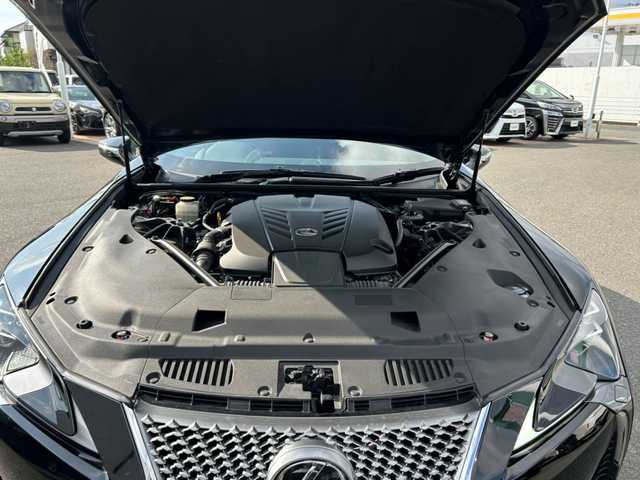 レクサス ＬＣ 500 Lパッケージ 佐賀県 2021(令3)年 3.2万km ブラック 純正ナビ/Bluetooth/CD/DVD/USB/フルセグTV/バックカメラ/レクサスセーフティシステム＋/・プリクラッシュセーフティ/・レーンキープアシスト/・オートマチックハイビーム/・レーダークルーズコントロール/・ブラインドスポットモニター/・クリアランスソナー/前後ドライブレコーダー/LEDオートライト/前席シートヒーター/エアシート/ステアリングヒーター/前席パワーシート/シートメモリ/パドルシフト/ブレーキホールド/ETC/スペアキー×2/保証書/取扱説明書/点検記録簿(R3/4)